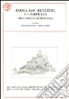 Rocca San Silvestro e Campiglia. Prime indagini archeologiche libro