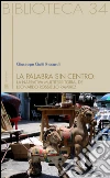 La palabra sin centro: la narrativa multiterritorial del Leonardo Rossello Ramírez libro