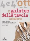 Il galateo a tavola. Ediz. illustrata libro