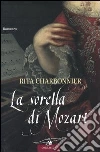 La sorella di Mozart libro
