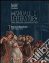 Manuale di letteratura. Per le Scuole superiori. Con CD-ROM (1) Manuale di letteratura. Per le Scuole superiori. Con CD-ROM (1)