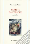 Scritti danteschi libro