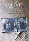 Taranto da Lorusso a Cannata ovvero il ritorno dei rossi (1971-1982) libro