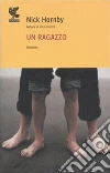 Un ragazzo libro