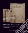 Alla ricerca di «Ghiongrat». Studi sui libri parrocchiali romani (1600-1630) Alla ricerca di «Ghiongrat». Studi sui libri parrocchiali romani (1600-1630)