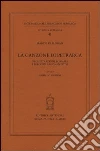 La canzone di Petrarca. Orchestrazione formale e percorsi argomentativi La canzone di Petrarca. Orchestrazione formale e percorsi argomentativi