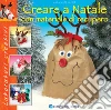 Creare a Natale con materiale di recupero libro