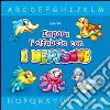 Impara l'alfabeto con i Neptoons libro