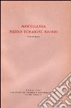 Miscellanea Pietro Fumasoni Biondi. Studi missionari raccolti in occasione del giubileo sacerdotale di s. e. il sig. cardinale Pietro Fumasoni Biondi... libro