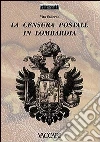 La censura postale in Lombardia libro