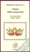 Elogio della monarchia Elogio della monarchia