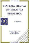 Materia medica omeopatica sinottica (1) libro