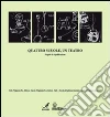 Quattro scuole, un teatro. Progetti di riqualificazione. Nido d'infanzia T.A. Edison, scuola d'infanzia T.A. Edison, nido e scuola d'infanzia Mamitù, scuola primaria libro