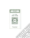 La luce negli occhi libro