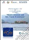Recent advances and new trends in Catalysis Recent advances and new trends in Catalysis