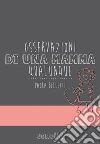 Osservazioni di una mamma qualunque libro