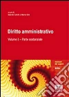 Diritto amministrativo libro