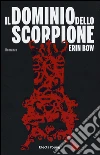 Il dominio dello scorpione libro