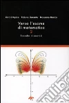 Verso l'esame di matematica II. Raccolta di esercizi con svolgimento libro