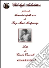 Anna dai cappelli rossi-Anne of green gables. Audiolibro. CD Audio formato MP3 libro