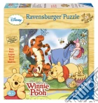 Puzzle in legno 30 pz - dwp winnie the pooh puzzle
