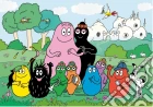Puzzle 60 Pz Pavimento - Barbapapa' - La Famiglia Barbapapa' puzzle