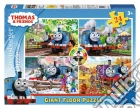 Ravensburger 05378 - Puzzle Da Pavimento 24 Pz - Thomas And Friends - Le Quattro Stagioni puzzle
