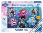Ravensburger 05437 - Puzzle Da Pavimento 24 Pz - Frozen - Il Mondo Di Anna puzzle