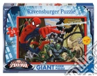Ravensburger 05440 - Puzzle Da Pavimento 24 Pz - Ultimate Spider-Man - La Lotta puzzle