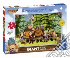 Ravensburger 05462 - Puzzle Da Pavimento 24 Pz - Vicky Il Vichingo puzzle