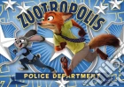 Ravensburger 05474 - Puzzle Da Pavimento Giant 60 Pz - Zootropolis - Nick E Judy puzzle