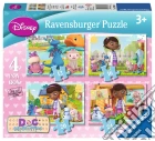 Ravensburger 07061 - Puzzle 4 In A Box - Dottoressa Peluche puzzle