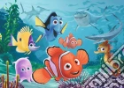 Ravensburger 07098 - Puzzle Da Pavimento 24 Pz - Alla Ricerca Di Nemo puzzle