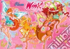 Puzzle 125 Pz Pavimento - Winx Club 1 puzzle
