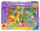 Puzzle 125 pz - dwp winnie nella foresta puzzle