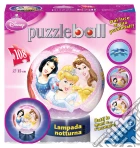 3d puzzle lampada notturna 108 pz. - dpr princess puzzle