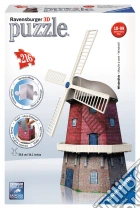 Puzzle 3d building serie midi - mulino a vento Puzzle 3d building serie midi - mulino a vento