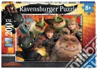Ravensburger 12812 - Puzzle XXL 200 Pz - Dragons puzzle