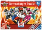 Ravensburger 12822 - Puzzle XXL 200 Pz - Power Rangers puzzle