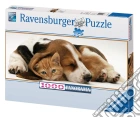Puzzle 1000 pz - amicizia animale Puzzle 1000 pz - amicizia animale