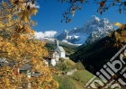 Monte pelmo, dolomiti puzzle