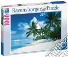 Ravensburger 15285 - Puzzle 1000 Pz - Foto E Paesaggi - Spiaggia Tropicale puzzle