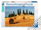 Puzzle 2000 pz - estate in toscana puzzle