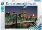 Puzzle 2000 pz - ponte di brooklyn puzzle
