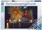 Ravensburger 16622 - Puzzle 2000 Pz - Fuochi D'Artificio A Sydney puzzle