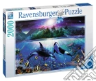 Puzzle 2000 pz - lassen: gioco di orche puzzle