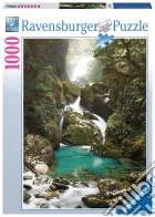 Ravensburger 19050 - Puzzle 1000 Pz - Foto E Paesaggi - Cascate Mackay, Nuova Zelanda puzzle