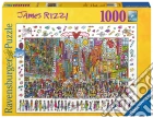 Puzzle 1000 pz - james rizzi: times square Puzzle 1000 pz - james rizzi: times square