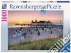 Puzzle 1000 Pz Foto E Paesaggi - Spiaggia Sul Mar Baltico puzzle