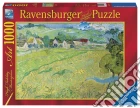 Ravensburger 19221 - Puzzle 1000 Pz - Arte - Van Gogh - Les Vessenot In Auvers puzzle